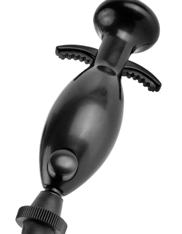 Fetish Fantasy Extreme Vibrating Pussy Pump