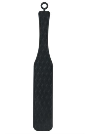 Fetish Fantasy Extreme Silicone Paddle - Black