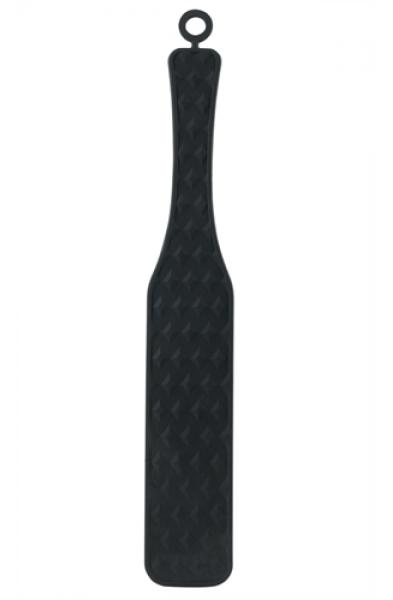 Fetish Fantasy Extreme Silicone Paddle - Black