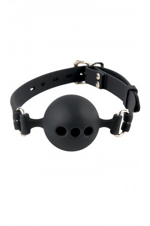 Fetish Fantasy Extreme Silicone Breathable Ball Gag - Small