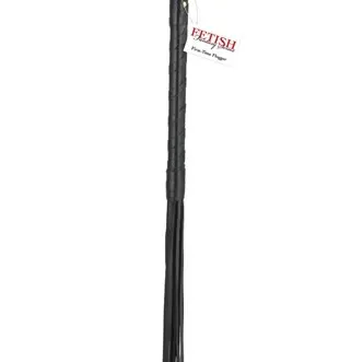 Fetish Fantasy Series First Time Flogger - Black
