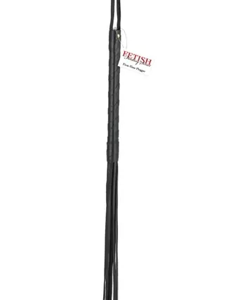 Fetish Fantasy Series First Time Flogger - Black