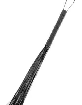 Fetish Fantasy Series First Time Flogger - Black