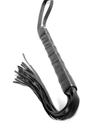 Fetish Fantasy Series First Time Flogger - Black