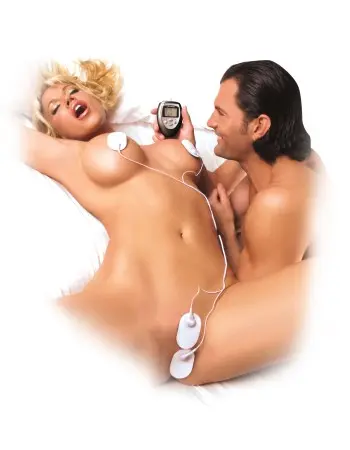 Fetish Fantasy Series Shock Therapy Kit