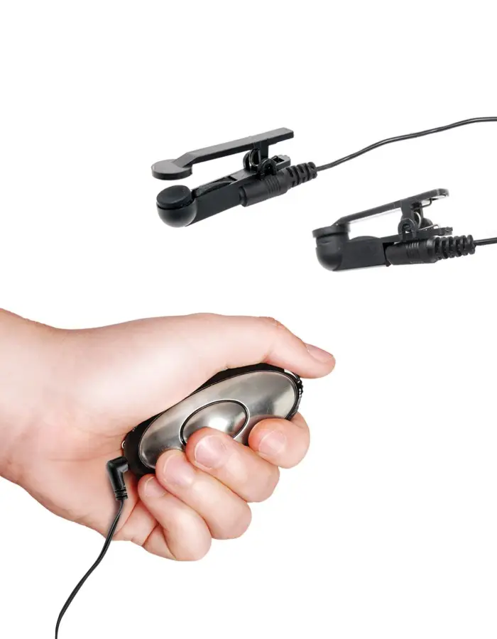 Fetish Fantasy Shock Therapy Nipple Clamps