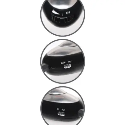 Fetish Fantasy Shock Therapy Nipple Clamps