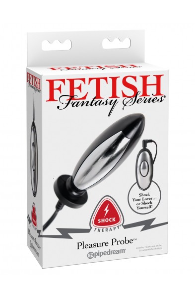 Fetish Fantasy Shock Therapy Pleasure Probe