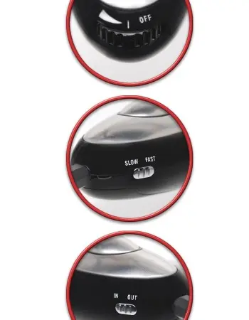 Fetish Fantasy Shock Therapy Pleasure Probe