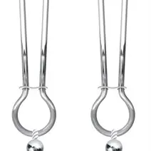 Adam and Eve Eves Naughty Nipple Clips