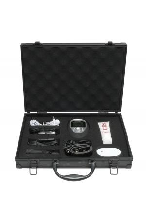 Fetish Fantasy Series Deluxe Shock Therapy  Travel Kit