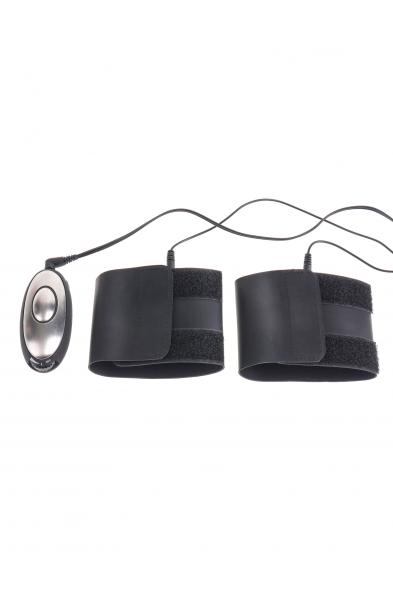 Fetish Fantasy Shock Therapy Electro Touch Cuffs