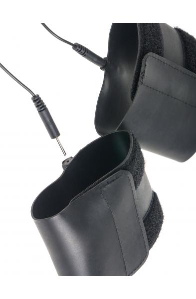 Fetish Fantasy Shock Therapy Electro Touch Cuffs