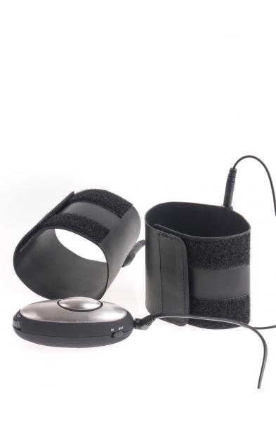 Fetish Fantasy Shock Therapy Electro Touch Cuffs