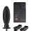 Fantasy Fetish Shock Therapy Kinky Couples  Travel Kit
