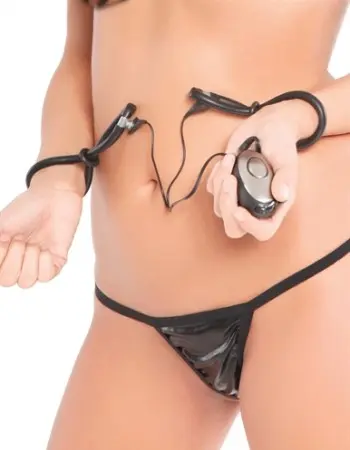 Fetish Fantasy Shock Therapy Electro Loops