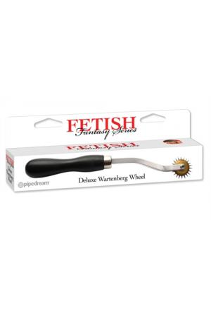 Fetish Fantasy Series Deluxe Wartenberg Wheel