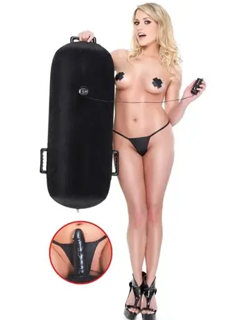 Fetish Fantasy Series Inflatable Luv Log