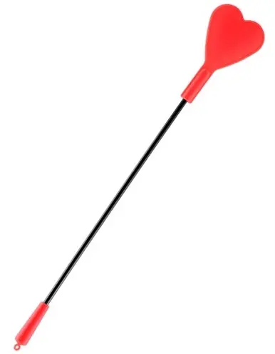Fetish Fantasy Series - Silicone Heart Flapper