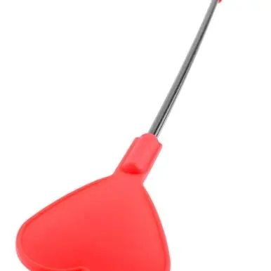 Fetish Fantasy Series - Silicone Heart Flapper