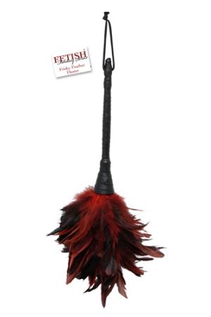 Frisky Feather Duster - Red