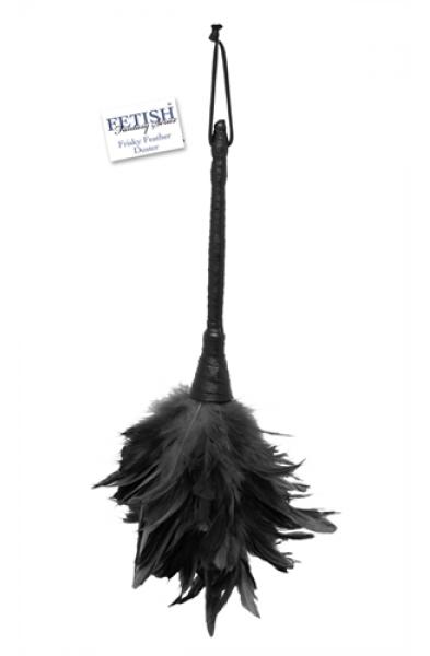 Frisky Feather Duster - Black