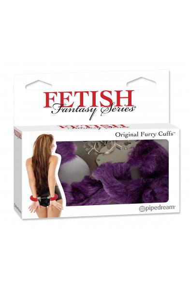 Fetish Fantasy Series Furry Cuffs -