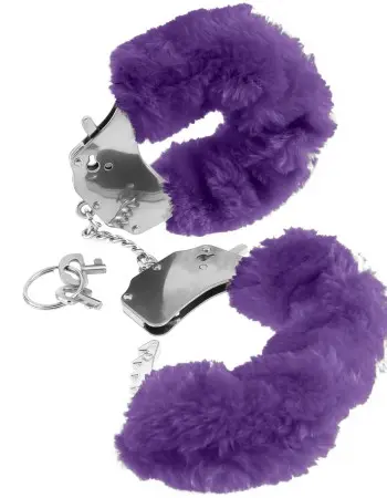 Fetish Fantasy Series Furry Cuffs -