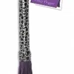 Fetish Fantasy Series Designer Flogger - Purple