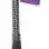 Fetish Fantasy Series Designer Flogger - Purple