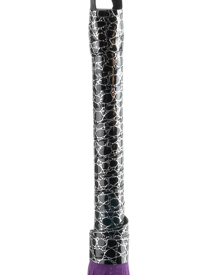 Fetish Fantasy Series Designer Flogger - Purple