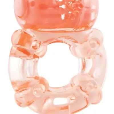 The Big O - Multi-Speed Vibrating Ring - Each