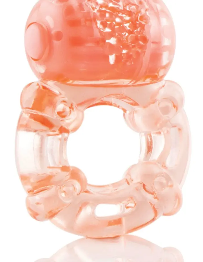 The Big O - Multi-Speed Vibrating Ring - Each