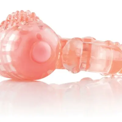 The Big O - Multi-Speed Vibrating Ring - Each