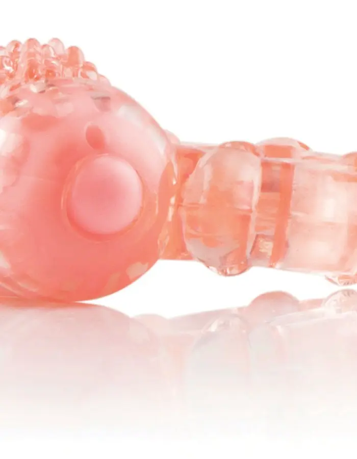 The Big O - Multi-Speed Vibrating Ring - Each
