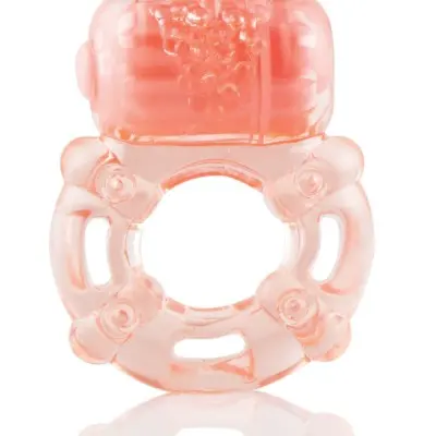 The Big O - Multi-Speed Vibrating Ring - Each