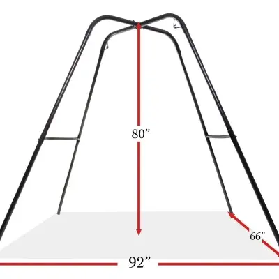 Fetish Fantasy Series Fantasy Swing Stand