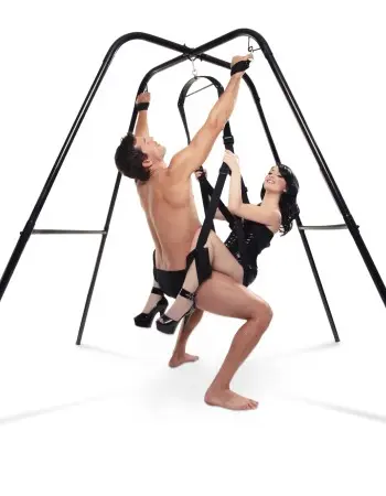 Fetish Fantasy Series Fantasy Swing Stand