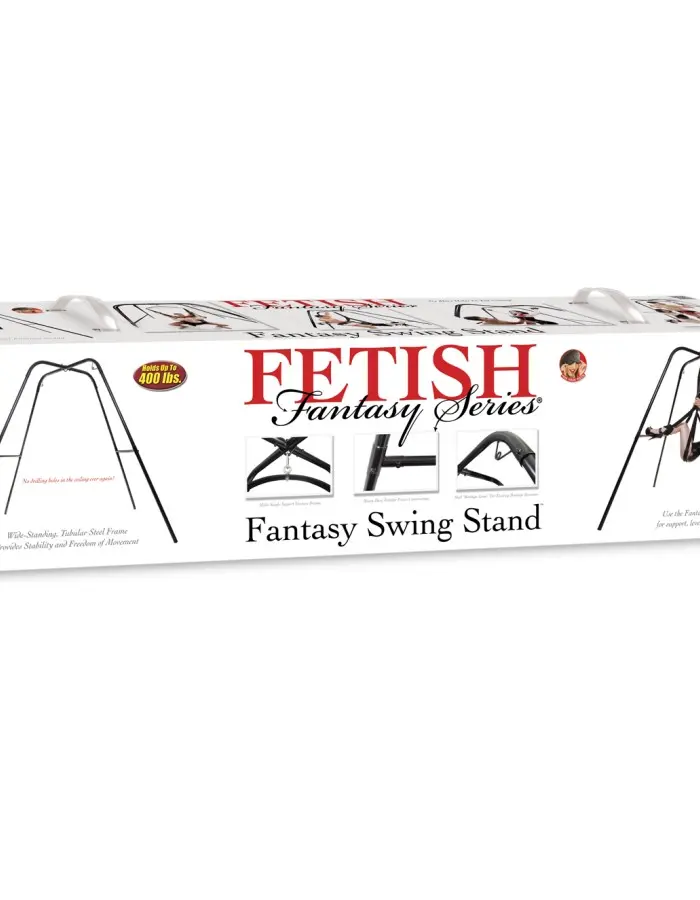 Fetish Fantasy Series Fantasy Swing Stand