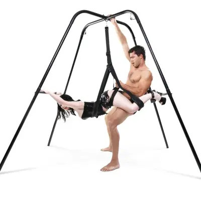 Fetish Fantasy Series Fantasy Swing Stand