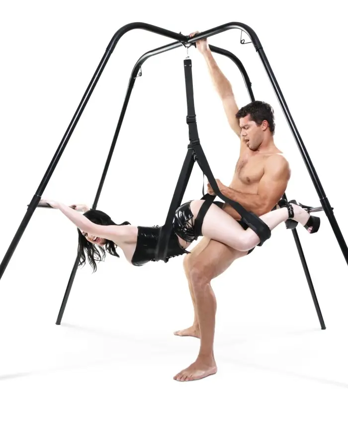 Fetish Fantasy Series Fantasy Swing Stand