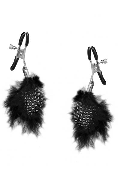 Feather Nipple Clamps