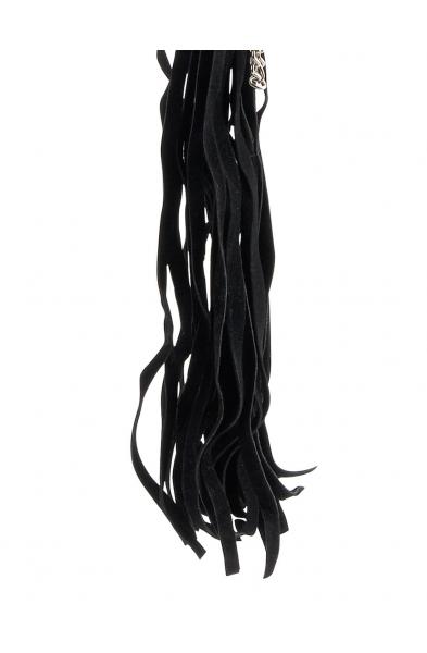 Beaded Metal Flogger