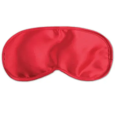 Fetish Fantasy Series Satin Love Mask - Red
