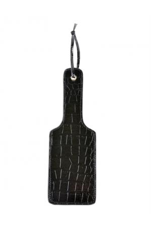 Fetish Fantasy Gold Love Pleasure Paddle - Black