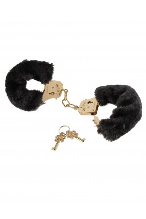 Fetish Fantasy Gold Deluxe Furry Cluffs