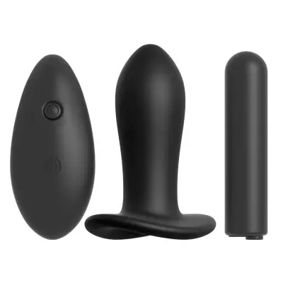 Fetish Fantasy Series Remote Control Fantasy Panty - Black