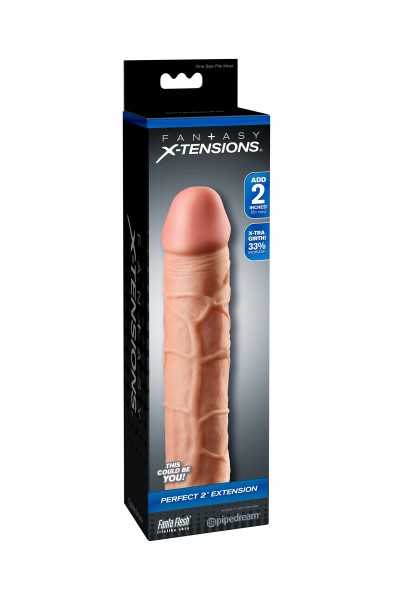 Fantasy X-Tension Perfect 2-Inch Extension