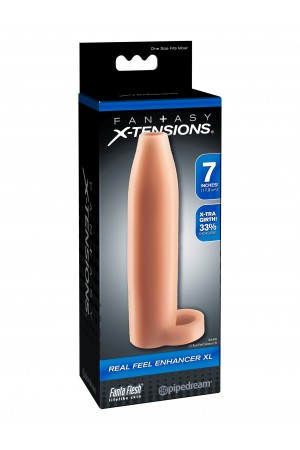 Fantasy X-Tensions Real Feel Enhancer XL - Flesh