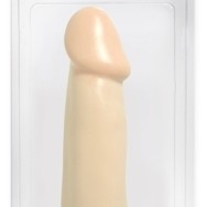 Basix Rubber Works - 10 Inch Dong - Flesh
